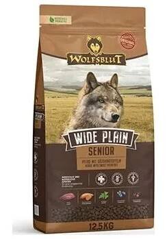 Krmivo pro psa Wolfsblut Dog Senior Wide Plain 12,5kg