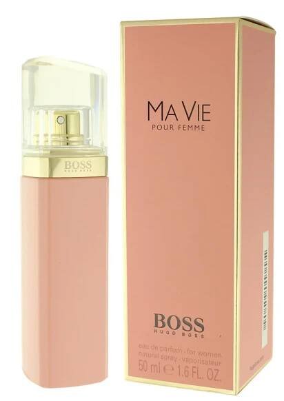Hugo Boss Boss Ma Vie Pour Femme EDP 50 ml W 