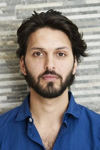 Shazad Latif herec