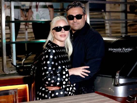 Lady Gaga and Michael Polansky's relationship timeline