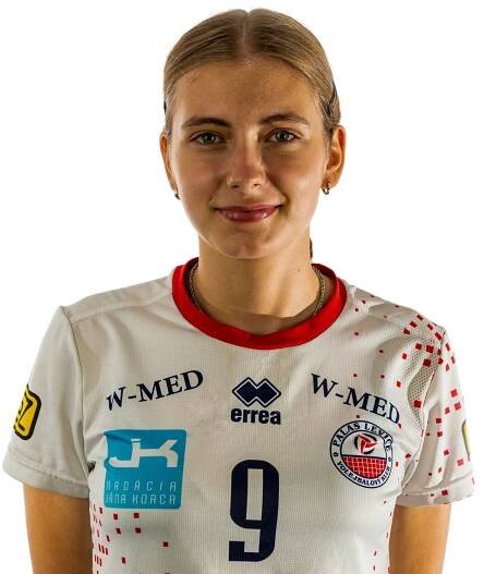 Izabela Ráczová - PALAS VK LEVICE
