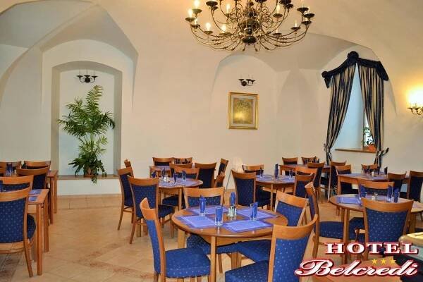 Hotel Belcredi - Brno - České dědictví UNESCO