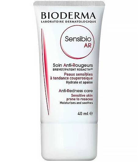 BIODERMA Sensibio AR krém 40 ml, poškozený obal - srovnání cen | Leano.cz