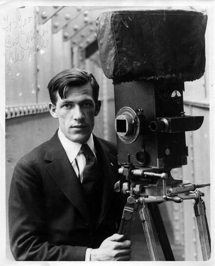 Arthur Miller (cinematographer)