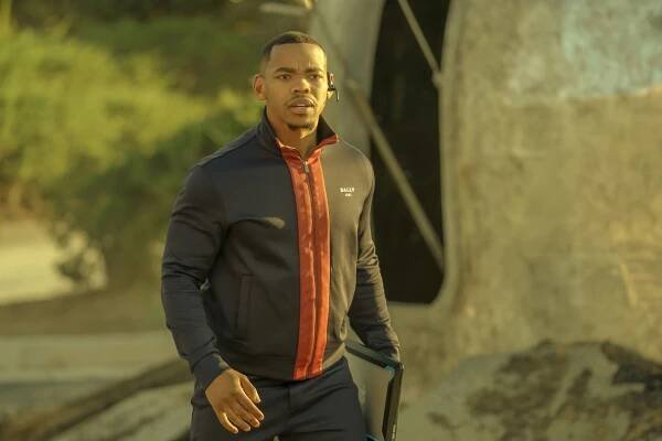 Doom Patrol - Doom Patrol - Z filmu - Joivan Wade