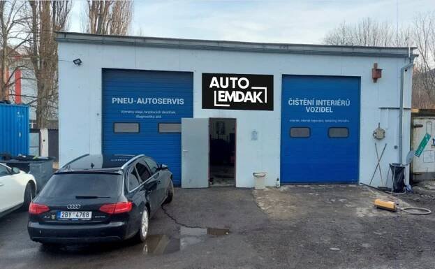 AUTO EMDAK - Autoservis Liberec