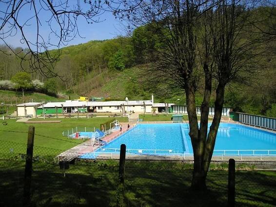 Koupaliště Divoká Šárka foto 2