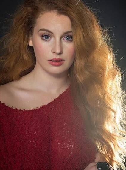 Lucie Šteflová fotka