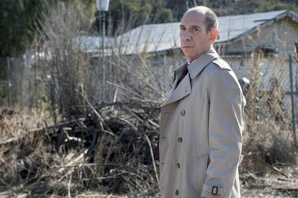 Miguel Ferrer - Městečko Twin Peaks - Epizoda 11 - Z filmu