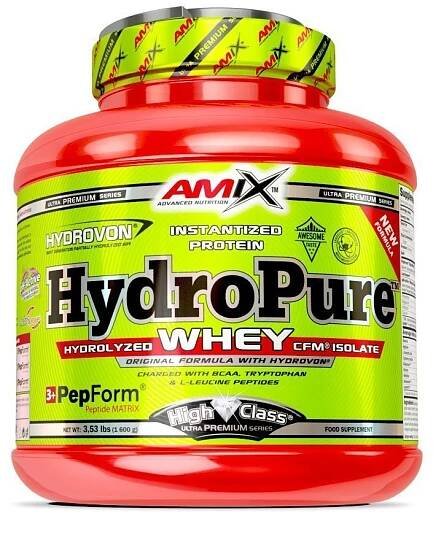 Amix HydroPure Whey Protein