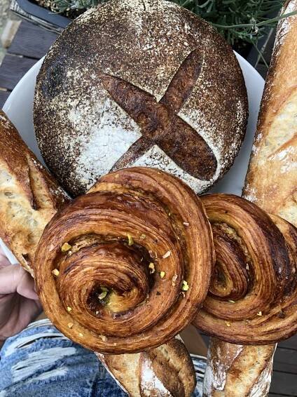 Novinky u William Thomas artisan bakery - lifestylebrno.cz