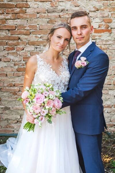 Lucka a Marek | TOMÁŠ VALNOHA | FOTOGRAF