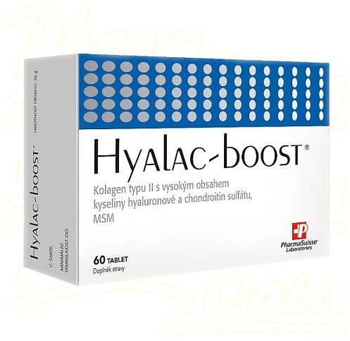 HYALAC-BOOST PharmaSuisse tbl.60