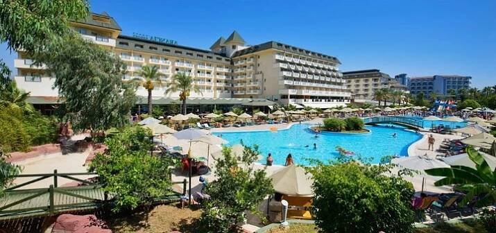 MC Arancia Resort, Turecko od 17 790 Kč
