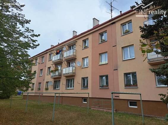 Pronájem Byt 2+1, Chomutov
