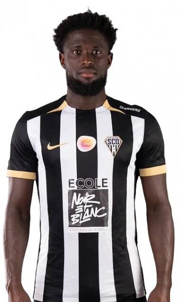 Effectif - Angers SCO