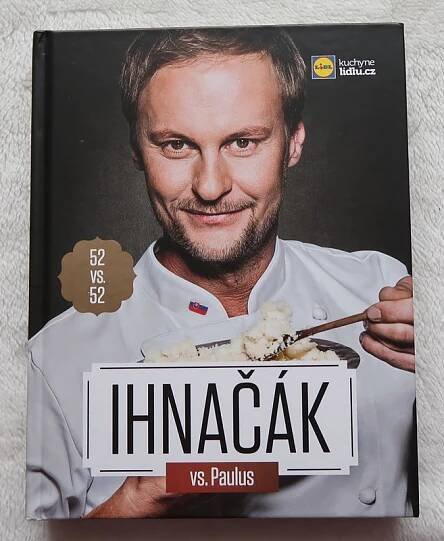 Paulus vs. Ihnačák / Ihnačák vs. Paulus, 2013 - Antikvariát Vacek