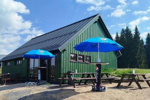 Kiosek a Bistro na Souši foto 1