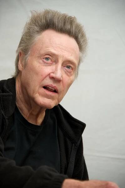 Christopher Walken fotka