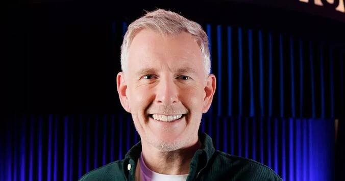 Patrick Kielty's TV show bosses issue statement after Cat Deeley split