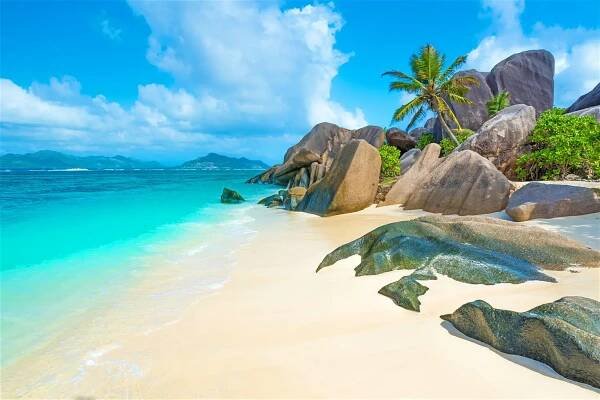 Treasure islands: the natural wonders of the Seychelles
