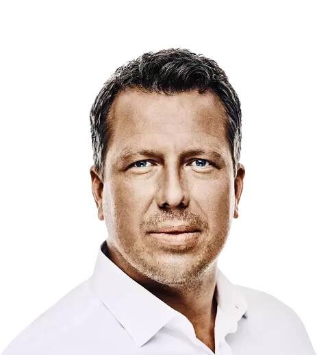 Ing. Tomáš Navrátil primátor statutárního města Opavy