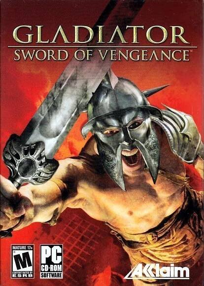 ***** Gladiator sword of vengeance ***** (PC) - Hry