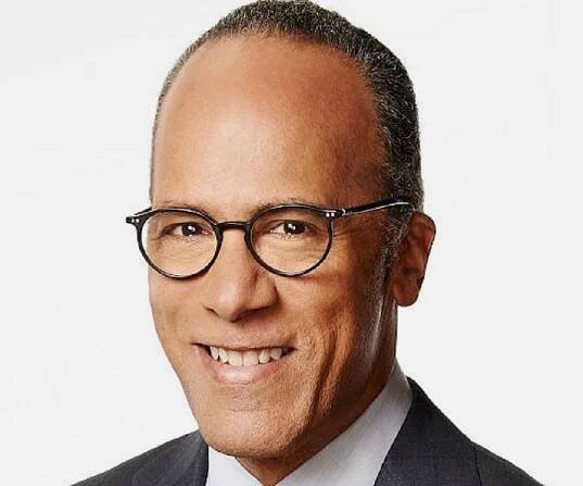 Lester Holt Biography - Facts, Childhood, Family Life & Achievements