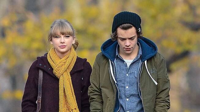 Taylor Swift Surprised Harry Styles With the Sweetest Birthday Gift When They Dated