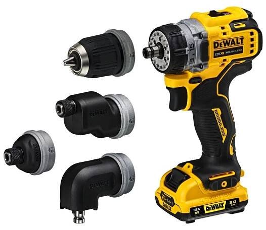DeWALT DCD703L2T-QW