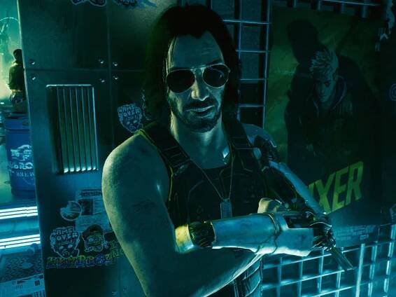 How to unlock the Cyberpunk 2077 Chippin' In quest