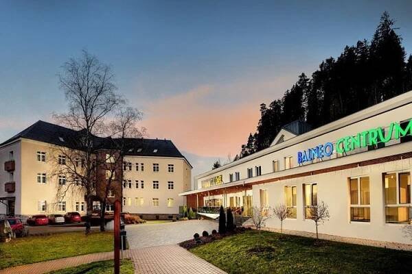 Hotel Choč, Lúčky, Slovensko: Dovolená s CK Geovita