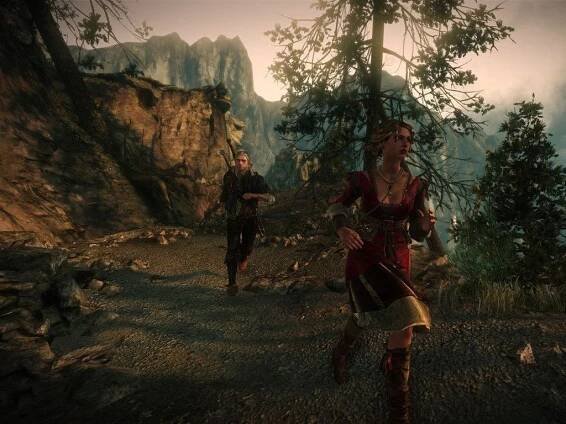Rozdílová X360/PC recenze rozšířeného Zaklínače 2