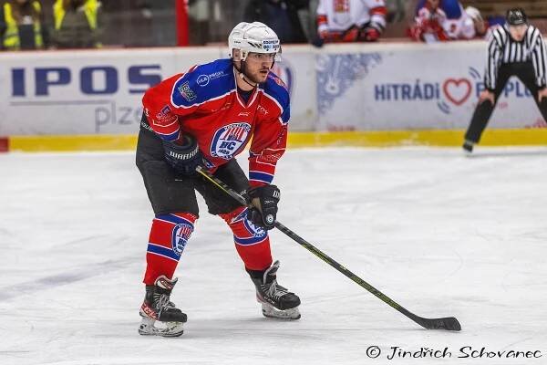 Hokej HC Klatovy B - HC Rokycany