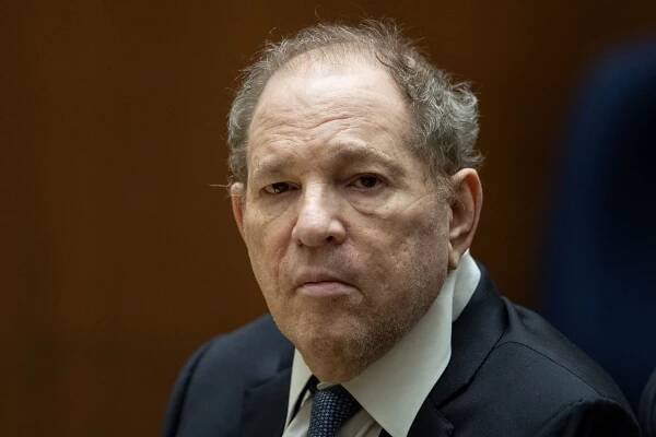 Harvey Weinstein Is Going to Prison for Another 16 Years