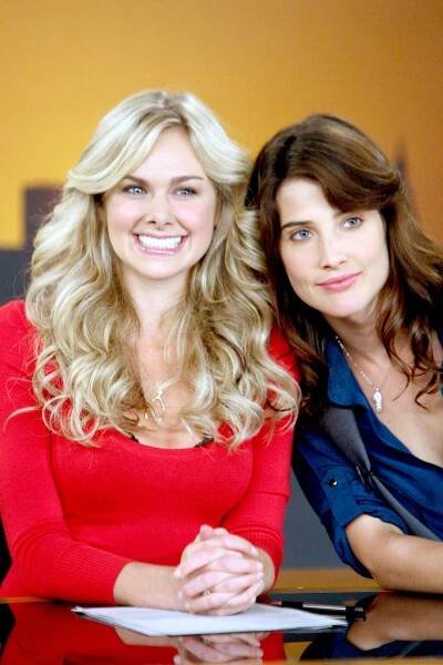 Jak jsem poznal vaši matku - Dětské řeči - Z filmu - Laura Bell Bundy, Cobie Smulders