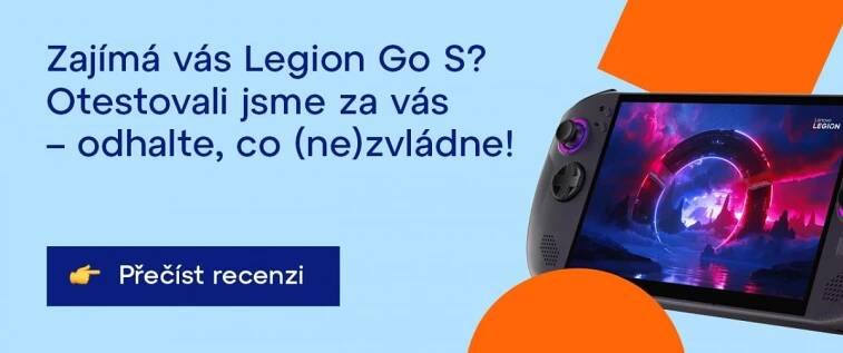 Lenovo Legion Go S 8ARP1 SteamOS 16GB/1TB Nebula Nocturne
