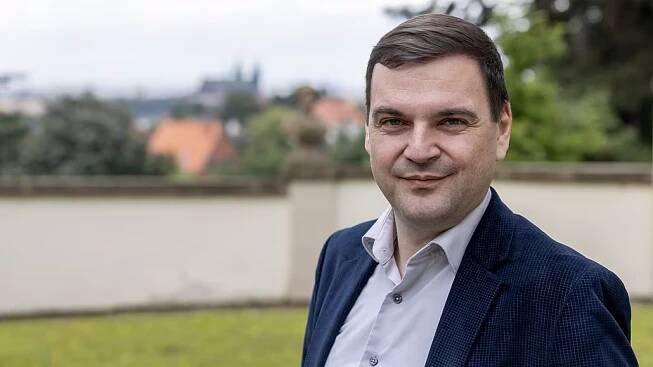 Petr Macinka.