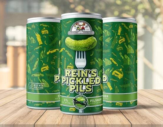 Premium Label Design - Cans & Jars