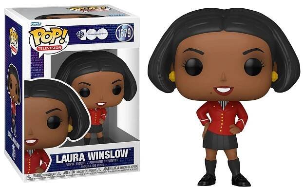 Funko Pop! Television Family Matters Laura 1379