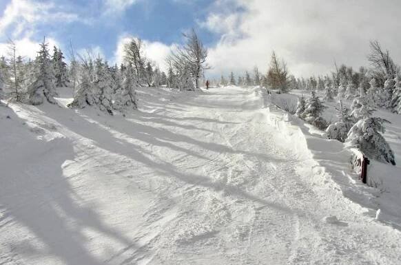 Lyžařské středisko Telnice