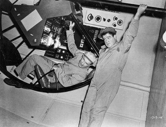 Abbott and Costello Go to Mars (1953)