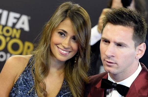 Antonella Roccuzzo - 6 - GALERIE: Antonella Roccuzzo (6/9)