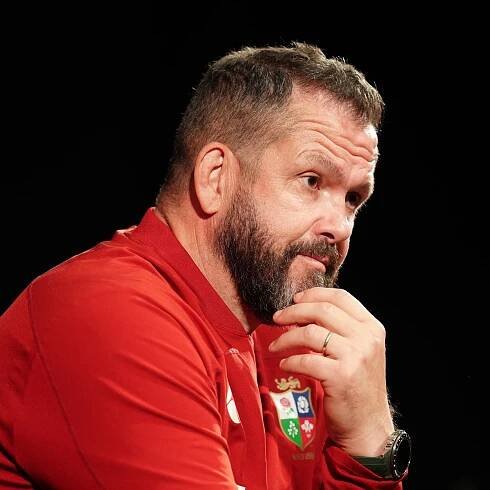 Andy Farrell: Questions over Australia’s future as a Lions tour host are ‘insulting’