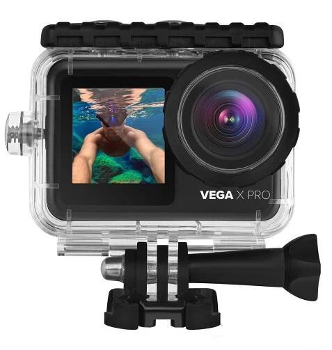 Akční kamera Niceboy VEGA X PRO | iSpace.cz