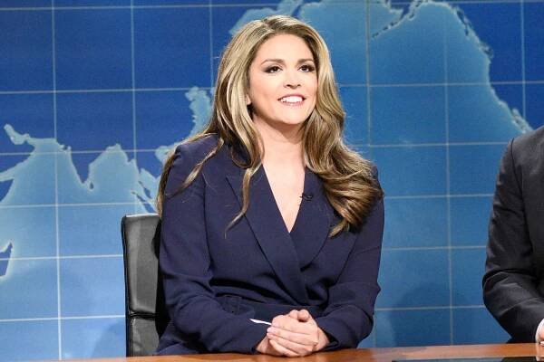 No, Cecily Strong did not quietly leave 'Saturday Night Live'