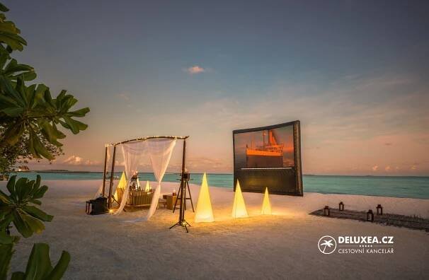 Heritance Aarah - Maledivy - DELUXEA