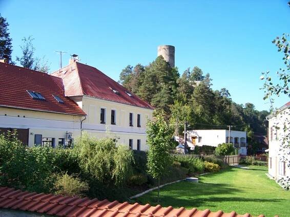 Dobronice u Bechyně - ubytování, počasí, foto, tipy na výlet, informace