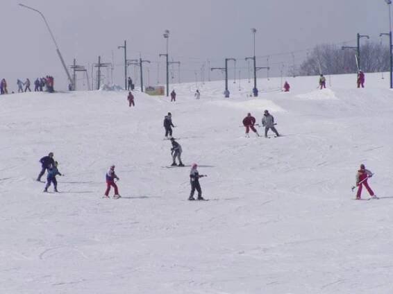 Lyžařský areál Mendl Ski Břestek foto 4