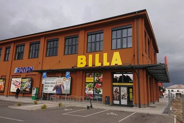 BILLA foto 1